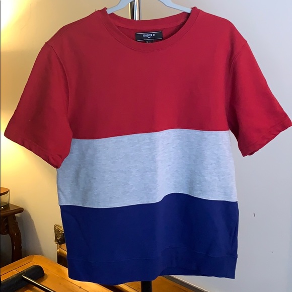 Forever 21 Other - Forever 21 Sweater Tee🇺🇸